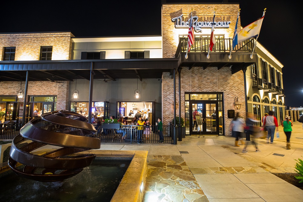 Dine Mall Memorial City